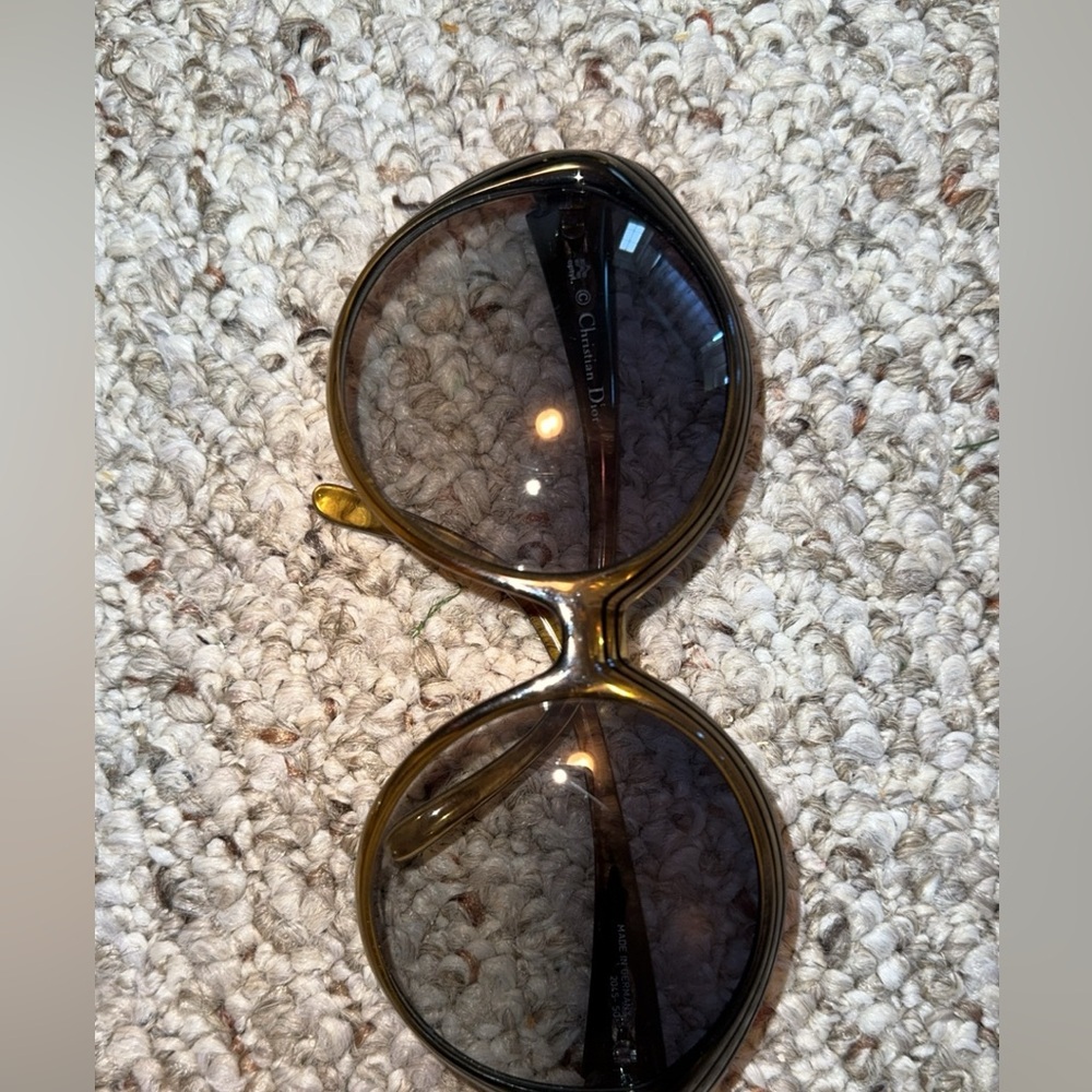 Christian Dior Glasses authentic